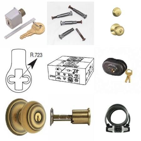 Picture for category Locks & Locksets